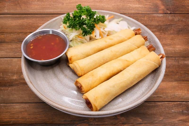 Prawn Spring Roll