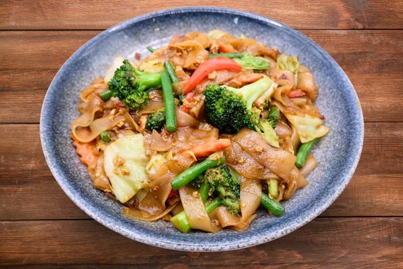 Pad See EW Noodle VEGAN