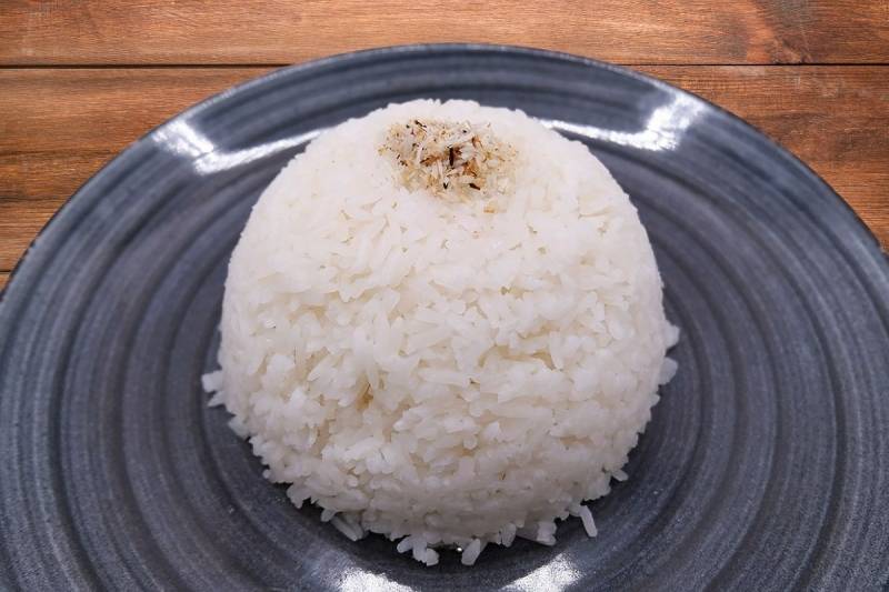 Coconut Rice