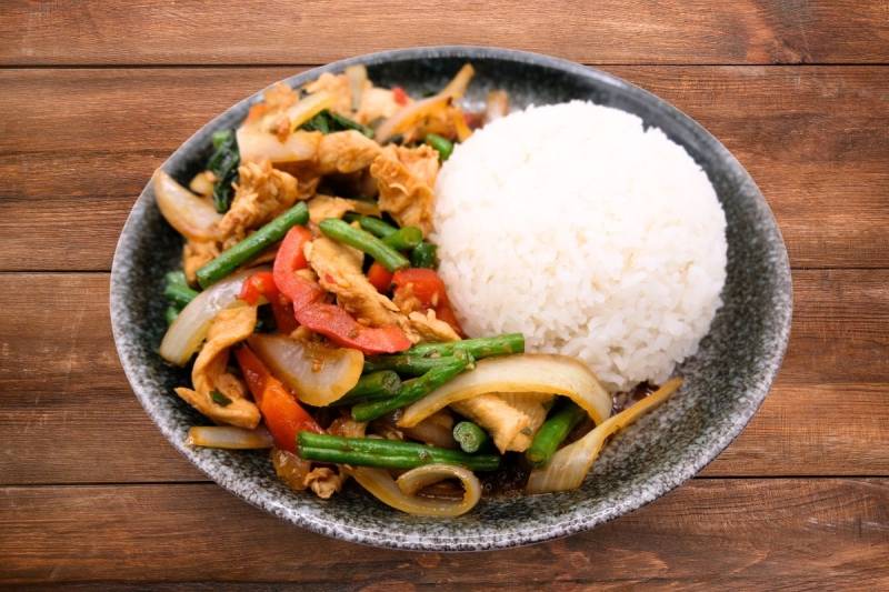 Chilli &amp; Basil Gluten Free