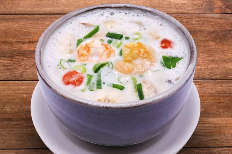Tom Kha Soup