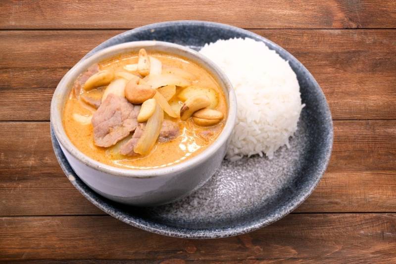 Massaman Curry 