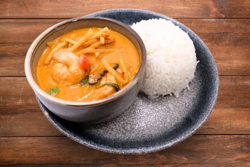 Red Curry